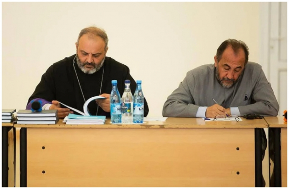 Սրբազաններն իրականացրել են հայտարարված հացադուլը․ փաստաբան